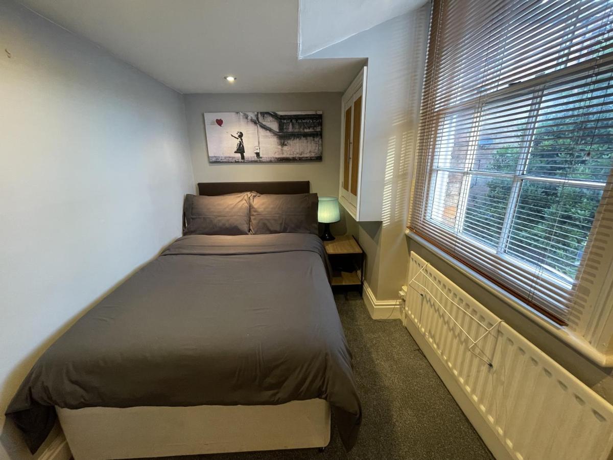 Luxury 3-Bed Victorian Townhouse Hosted By Hutch Lifestyle Leamington Spa Exterior foto